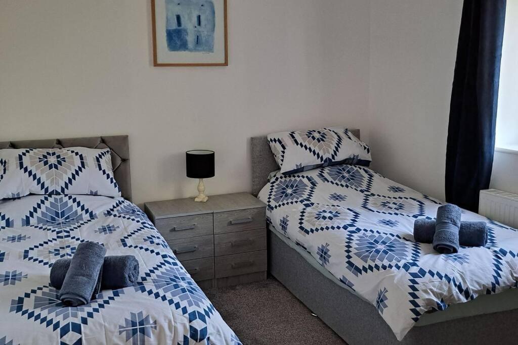 Coolams Villa Ingleton  Ngoại thất bức ảnh