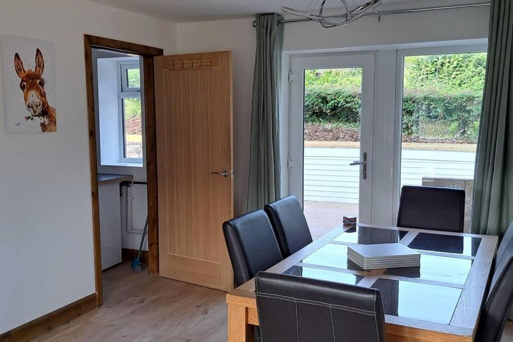 Coolams Villa Ingleton  Ngoại thất bức ảnh