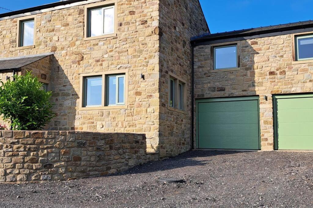 Coolams Villa Ingleton  Ngoại thất bức ảnh